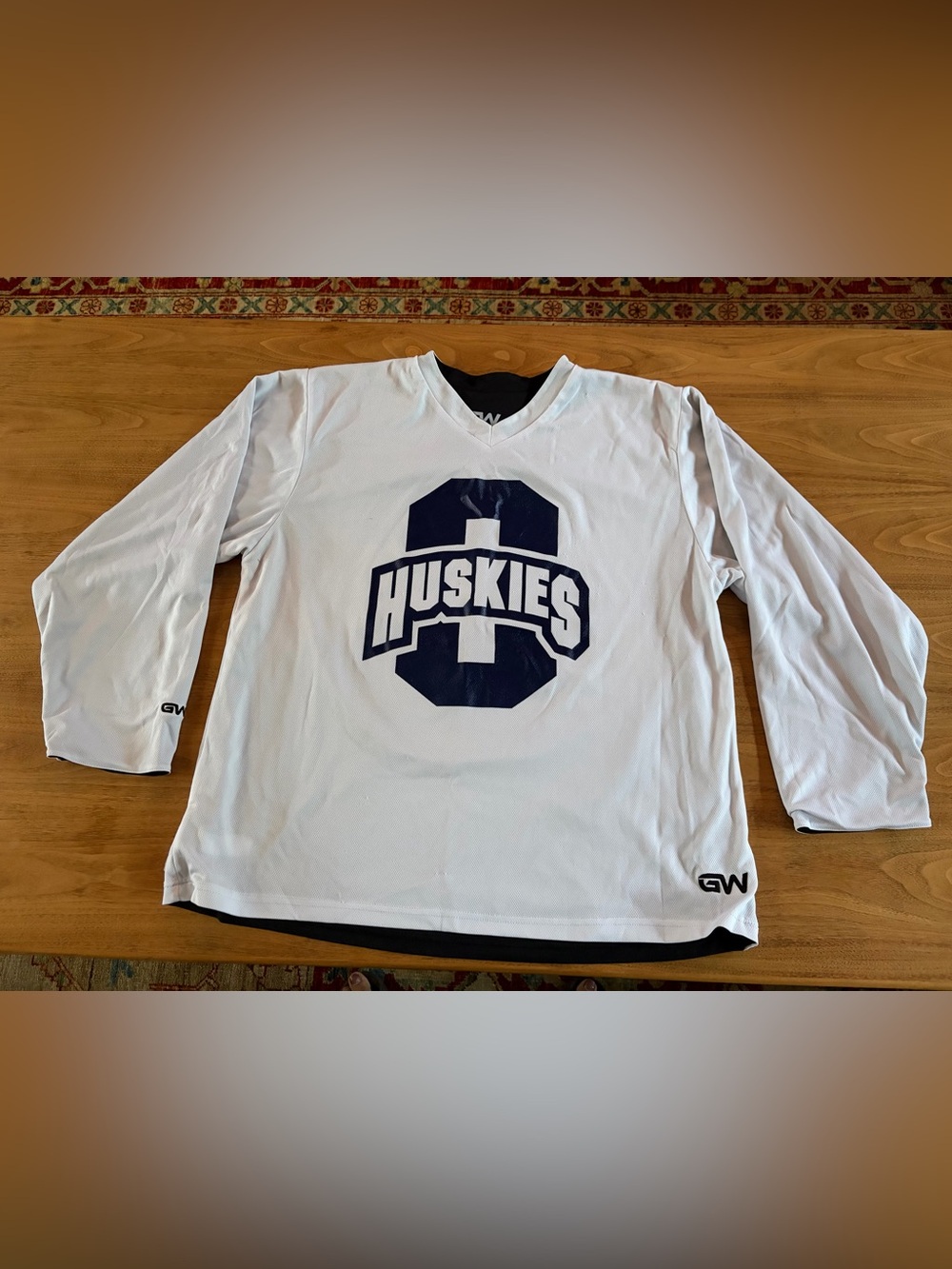 Men’s L reversible hockey jersey